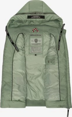 Navahoo Bodywarmers Bodywarmer Kassidy Dames Lichtgroen -Kledingverkoopwinkel f5b0e9ee4240ce87c5fe3508e2583a4a