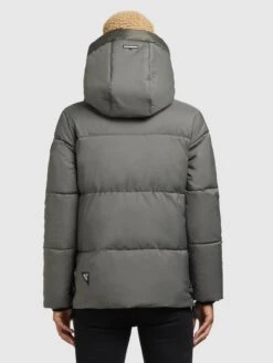 Khujo Winterjassen Winterjas Japura 2 Dames Kaki 9 Khujo Winterjassen Winterjas Japura 2 Dames Kaki -Kledingverkoopwinkel f6311abcfdc7fa1805af2aa2df685f75