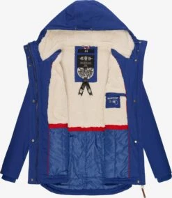 Marikoo Winterjassen Winterjas Bikoo Dames Blauw 7 Marikoo Winterjassen Winterjas Bikoo Dames Blauw -Kledingverkoopwinkel f79809803b4d2e38901ea36db508d070