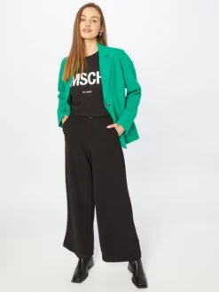 MOSS COPENHAGEN T-shirts Shirt Alva Dames Zwart 9 MOSS COPENHAGEN T-shirts Shirt Alva Dames Zwart -Kledingverkoopwinkel f7bf17fe95edb0d04eaab48dd2181174