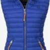 Navahoo Bodywarmers Bodywarmer Shadaa Dames Donkerblauw