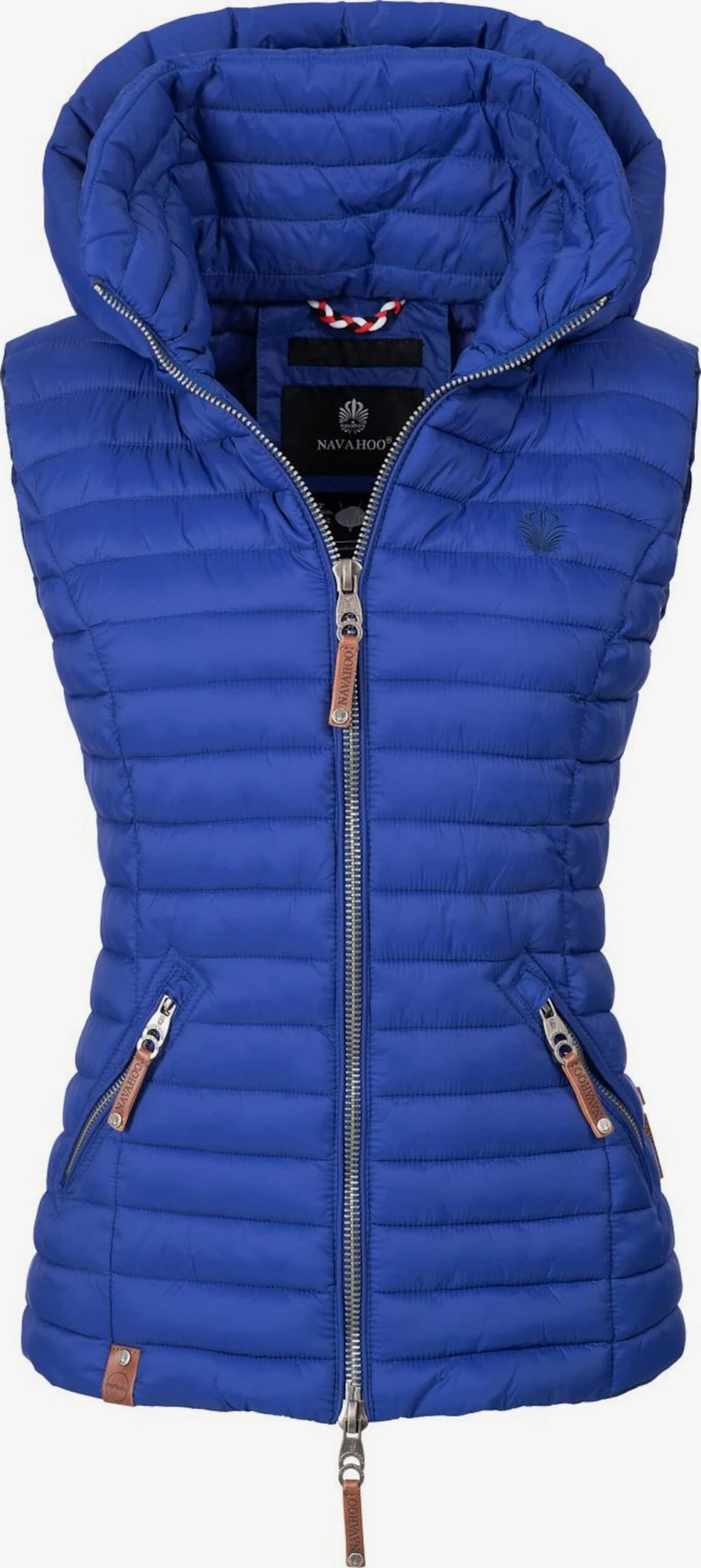 Navahoo Bodywarmers Bodywarmer Shadaa Dames Donkerblauw 1 Navahoo Bodywarmers Bodywarmer Shadaa Dames Donkerblauw
