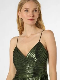 Marie Lund Avondjurken Avondjurk Dames Donkergroen -Kledingverkoopwinkel f8c6d186d1a2f9587fd9ed0e17eaef1c