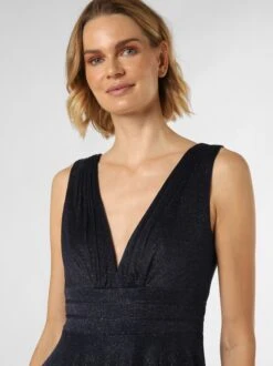 Marie Lund Avondjurken Avondjurk Dames Nachtblauw 5 Marie Lund Avondjurken Avondjurk Dames Nachtblauw -Kledingverkoopwinkel f923ff7706c987276ce029e136d6bcbd