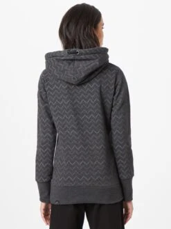 Ragwear Hoodies Sweatshirt GRIPY Dames Zwart 8 Ragwear Hoodies Sweatshirt GRIPY Dames Zwart -Kledingverkoopwinkel fbd850ef64c74ee91f1115de99e96e6b