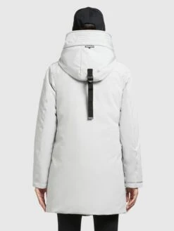 Khujo Winterjassen Winterjas Viona 3 Dames Lichtgrijs 11 Khujo Winterjassen Winterjas Viona 3 Dames Lichtgrijs -Kledingverkoopwinkel fc44ed15bdaf4b363d28224e8f3d4c7b