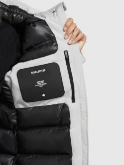 Khujo Winterjassen Winterjas Viona 3 Dames Lichtgrijs 15 Khujo Winterjassen Winterjas Viona 3 Dames Lichtgrijs -Kledingverkoopwinkel fcc09a190d23d3db1439cfa864877911