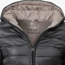 Marikoo Outdoor Jassen Functionele Jas Dames Zwart -Kledingverkoopwinkel fd2223072cecdc6821db1751b278a644