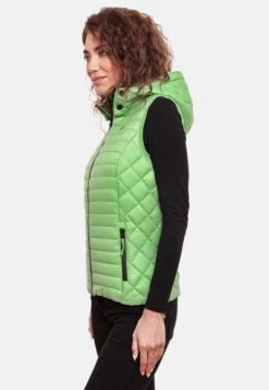 Marikoo Bodywarmers Bodywarmer Dames Groen 15 Marikoo Bodywarmers Bodywarmer Dames Groen -Kledingverkoopwinkel fd8e54d6a776772959b510aad5d6e278