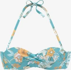 Sunseeker Balconette Bikini Tops Balconette Bikinitop Dames Blauw