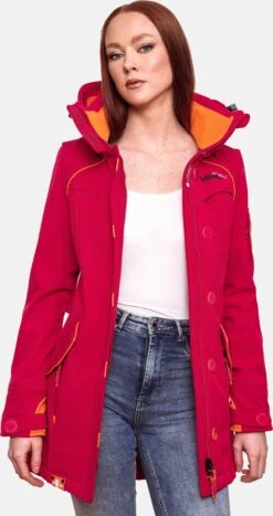 Marikoo Outdoor Jassen Functionele Jas Soulinaa Dames Framboos 19 Marikoo Outdoor Jassen Functionele Jas Soulinaa Dames Framboos -Kledingverkoopwinkel fffd486b88b5d19845fead36d39d596e